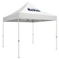 Standard 10' x 10' Event Tent Kit (Full-Color Thermal Imprint/1 Location)